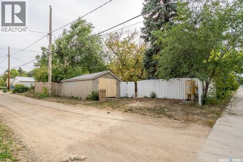 801 Argyle Street, Regina, SK - Outdoor