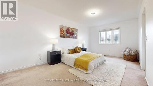 5186 Angel Stone Drive, Mississauga, ON - Indoor Photo Showing Bedroom
