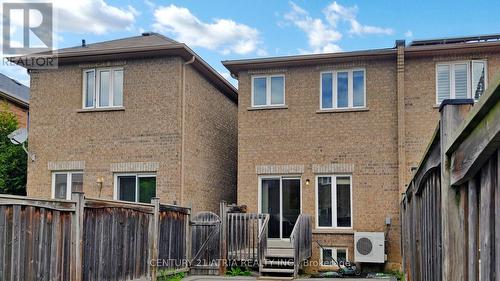 5186 Angel Stone Drive, Mississauga, ON - Outdoor With Exterior