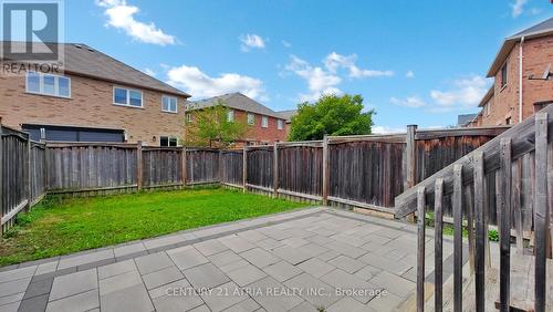 5186 Angel Stone Drive, Mississauga, ON - Outdoor