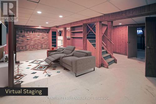 1281 Deer Run, Mississauga, ON - Indoor