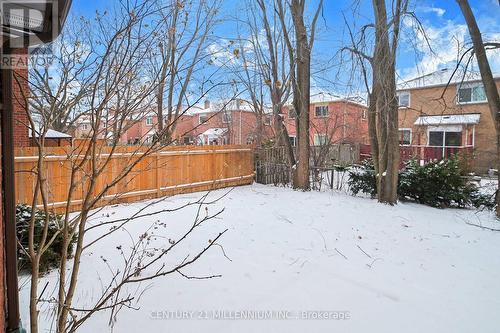 1281 Deer Run, Mississauga, ON - Outdoor
