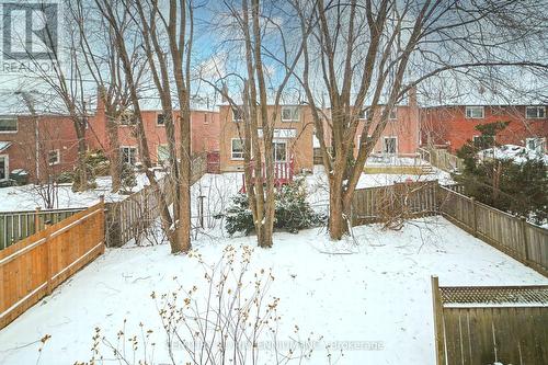 1281 Deer Run, Mississauga, ON - Outdoor