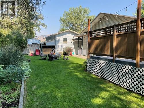 706 Central Avenue, Midway, BC - Outdoor With Deck Patio Veranda