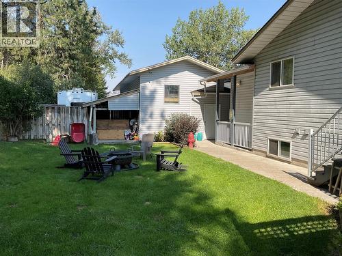 706 Central Avenue, Midway, BC - Outdoor With Exterior