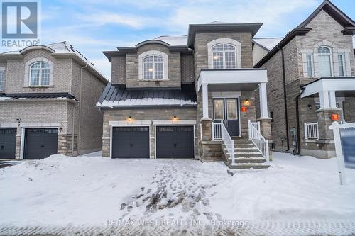 3 SPECIOSA STREET  Richmond Hill, ON L4E 2Y5