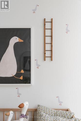 321 - 35 Wabash Avenue, Toronto, ON -  Photo Showing Bedroom