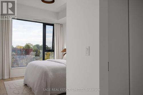 321 - 35 Wabash Avenue, Toronto, ON - Indoor Photo Showing Bedroom