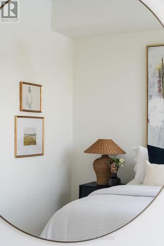 321 - 35 Wabash Avenue, Toronto, ON - Indoor Photo Showing Bedroom