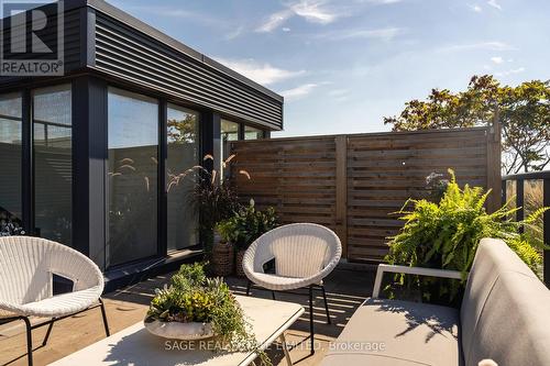 321 - 35 Wabash Avenue, Toronto, ON - Outdoor With Exterior