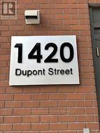 711 - 1420 DUPONT STREET  Toronto, ON M6H 0C2