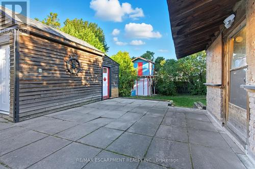 267 Thayer Avenue, Hamilton, ON - Outdoor