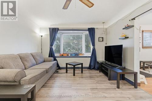 267 Thayer Avenue, Hamilton, ON - Indoor Photo Showing Living Room