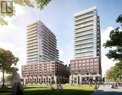 334 - 33 FREDERICK TODD WAY  Toronto, ON M4G 0C9