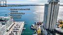 South Lakeview From Unit - 1107 - 10 Queens Quay W, Toronto, ON  - Outdoor With Body Of Water 