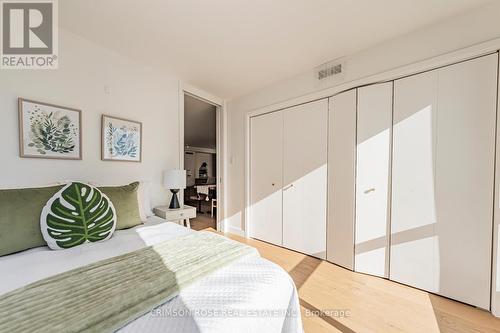 1107 - 10 Queens Quay W, Toronto, ON - Indoor Photo Showing Bedroom