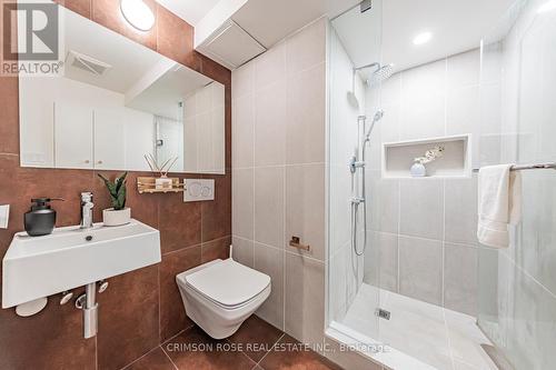 Bathroom1 - 1107 - 10 Queens Quay W, Toronto, ON - Indoor Photo Showing Bathroom