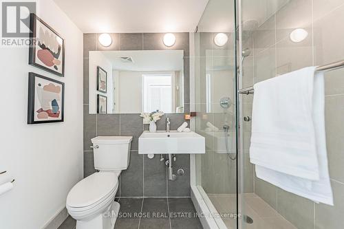 Bathroom2 - 1107 - 10 Queens Quay W, Toronto, ON - Indoor Photo Showing Bathroom
