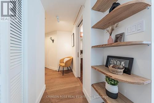 1107 - 10 Queens Quay W, Toronto, ON - Indoor Photo Showing Other Room With Fireplace