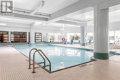 1107 - 10 Queens Quay W, Toronto, ON - Indoor Photo Showing Other Room With In Ground Pool