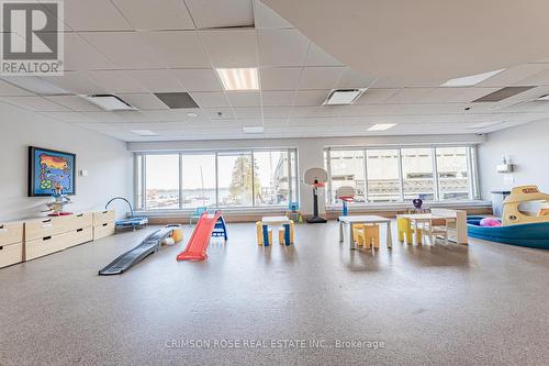 1107 - 10 Queens Quay W, Toronto, ON - Indoor Photo Showing Gym Room