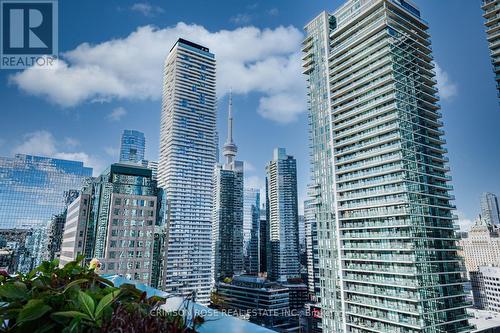 1107 - 10 Queens Quay W, Toronto, ON - Outdoor With Facade