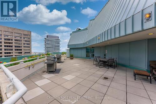 1107 - 10 Queens Quay W, Toronto, ON - Outdoor