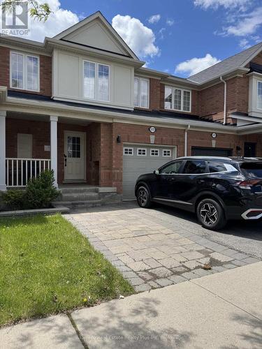 573 Cargill Path, Milton, ON - Outdoor With Facade