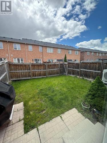 573 Cargill Path, Milton, ON - Outdoor With Deck Patio Veranda