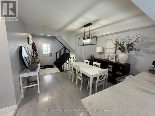 573 Cargill Path, Milton, ON - Indoor Photo Showing Dining Room