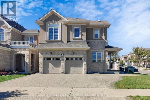 153 WHITLOCK AVENUE  Milton, ON L9E 1G1