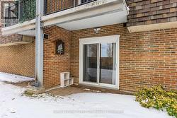 Sliding Doors to Patio - 