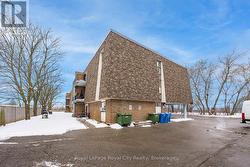 Visitors Parking Area - 