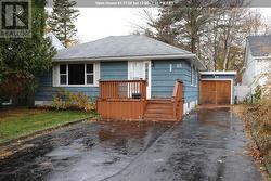 85 Shannon RD  Sault Ste. Marie, ON P6A 4J6