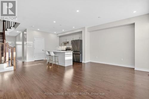 Hall and Kitchen - 165 Angelonia Crescent, Ottawa, ON - Indoor