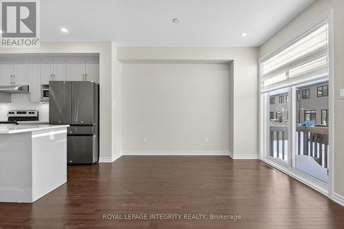 Spacious Hall - 165 Angelonia Crescent, Ottawa, ON - Indoor Photo Showing Kitchen With Stainless Steel Kitchen