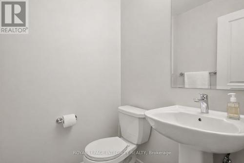 Powder Room - 165 Angelonia Crescent, Ottawa, ON - Indoor Photo Showing Bathroom