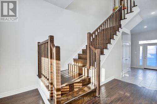 Hardwood Stairs - 165 Angelonia Crescent, Ottawa, ON - Indoor Photo Showing Other Room