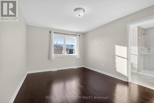 Primary Bedroom On 2nd Floor - 165 Angelonia Crescent, Ottawa, ON - Indoor Photo Showing Other Room