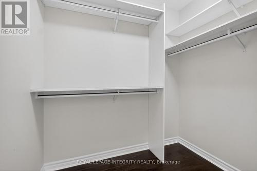Master Closet Walkin - 165 Angelonia Crescent, Ottawa, ON - Indoor With Storage