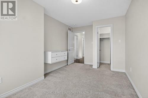 2nd Bedroom with WC - 165 Angelonia Crescent, Ottawa, ON - Indoor