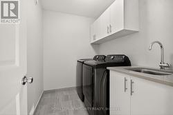 Laundry Area on 2nd Floor - 