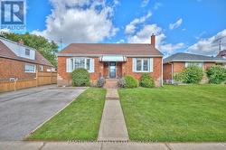 6805 DUNN STREET  Niagara Falls (Dorchester), ON L2G 2R3