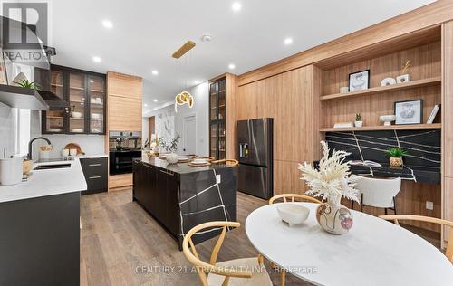 65 Crewe Avenue, Toronto, ON - Indoor