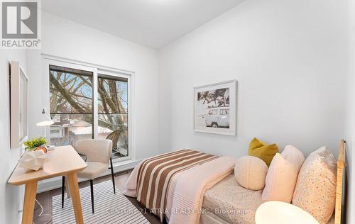 65 Crewe Avenue, Toronto, ON - Indoor Photo Showing Bedroom