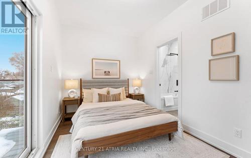 65 Crewe Avenue, Toronto, ON - Indoor Photo Showing Bedroom
