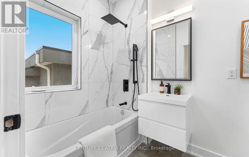 65 Crewe Avenue, Toronto, ON - Indoor Photo Showing Bathroom