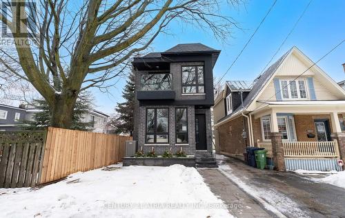 65 Crewe Avenue, Toronto, ON - Outdoor With Deck Patio Veranda