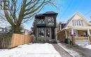 65 Crewe Avenue, Toronto, ON  - Outdoor With Deck Patio Veranda 
