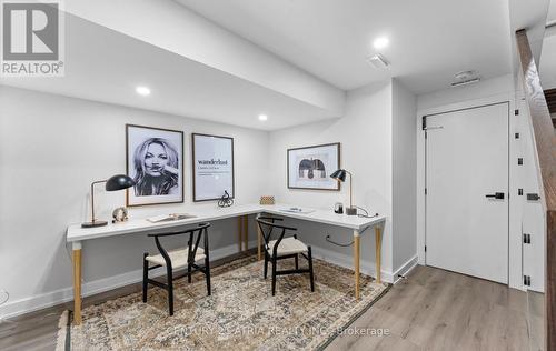 65 Crewe Avenue, Toronto, ON - Indoor Photo Showing Office